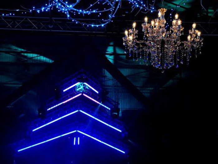 <p>Kerstbal Waregem 2012</p>